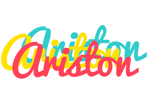 Ariston disco logo