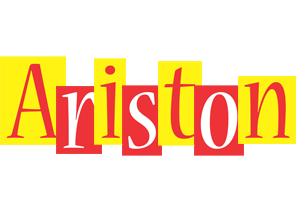 Ariston errors logo
