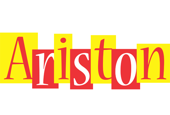 Ariston errors logo
