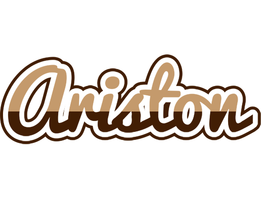 Ariston exclusive logo