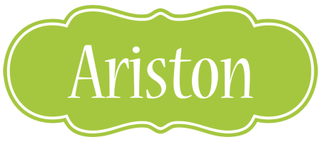 Ariston family logo