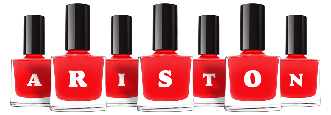 Ariston fashion logo