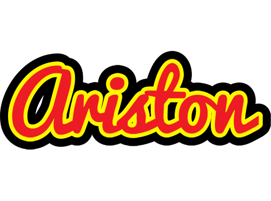 Ariston fireman logo
