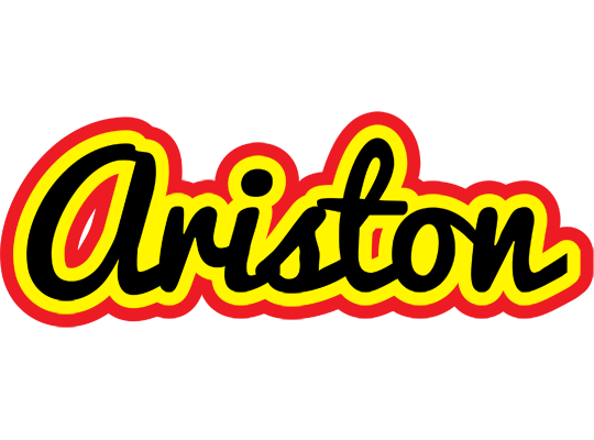 Ariston flaming logo