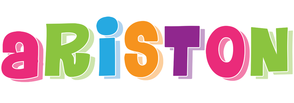 Ariston friday logo