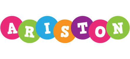 Ariston friends logo