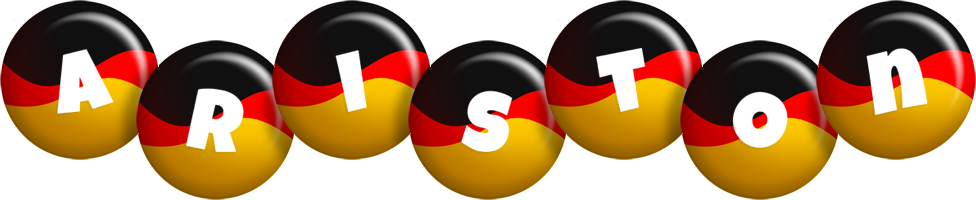 Ariston german logo