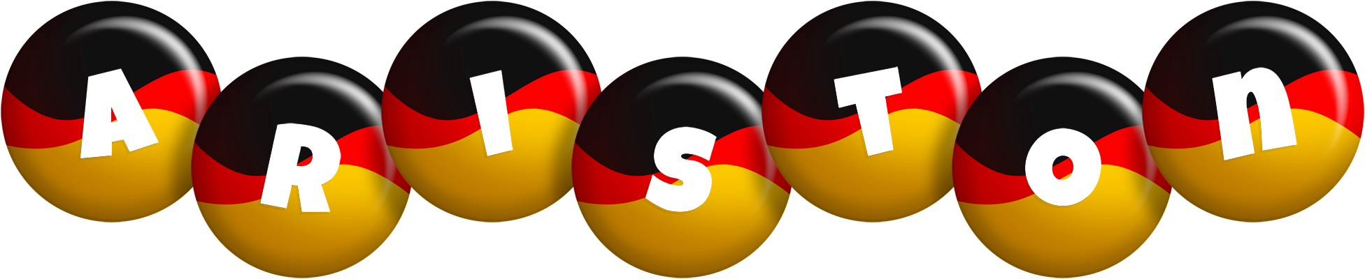 Ariston german logo