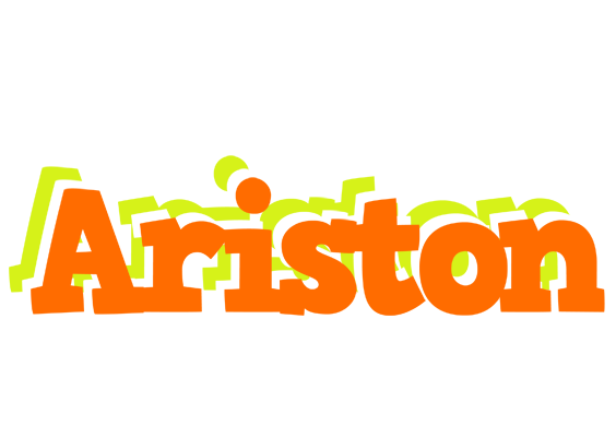 Ariston healthy logo
