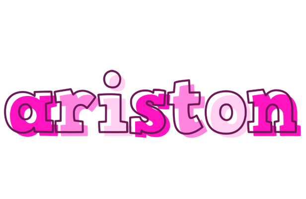 Ariston hello logo