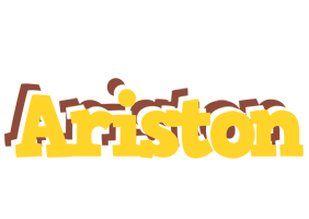 Ariston hotcup logo