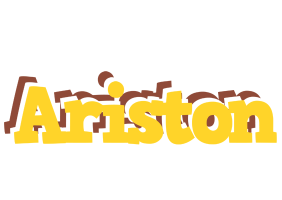 Ariston hotcup logo
