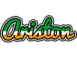 Ariston ireland logo