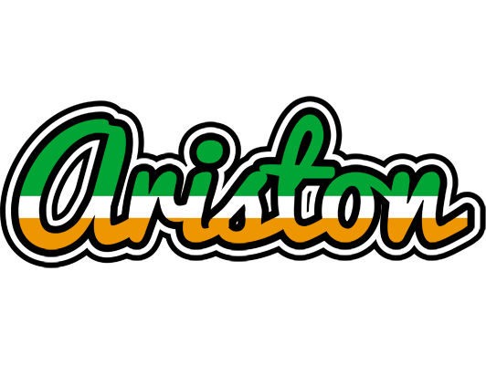 Ariston ireland logo