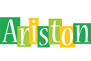 Ariston lemonade logo