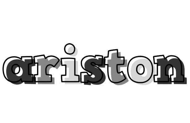 Ariston night logo