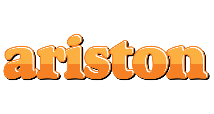 Ariston orange logo