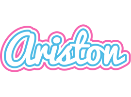 Ariston outdoors logo