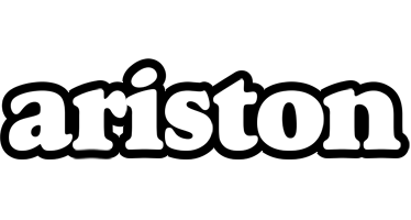 Ariston panda logo