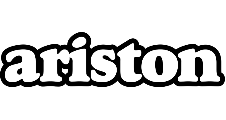 Ariston panda logo