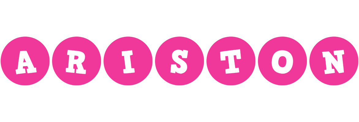 Ariston poker logo