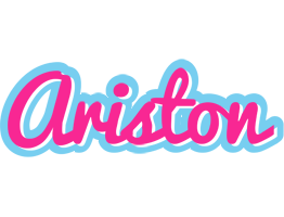 Ariston popstar logo