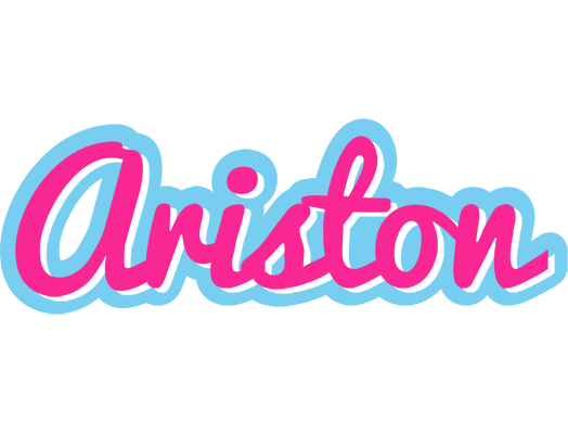 Ariston popstar logo