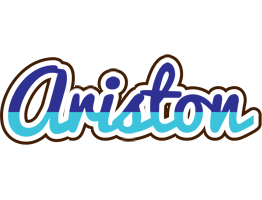 Ariston raining logo