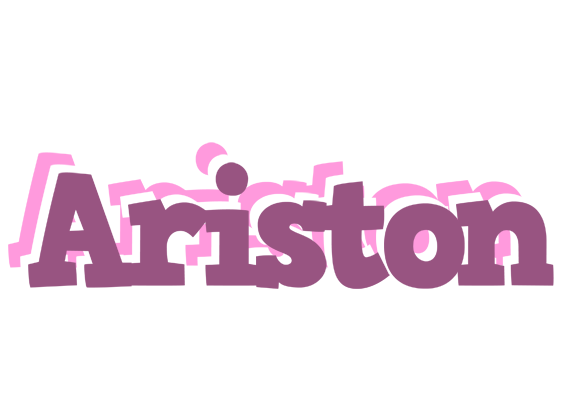 Ariston relaxing logo