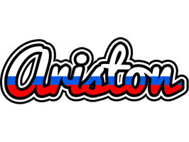 Ariston russia logo