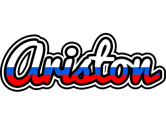 Ariston russia logo