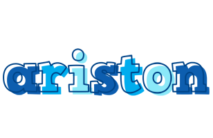 Ariston sailor logo