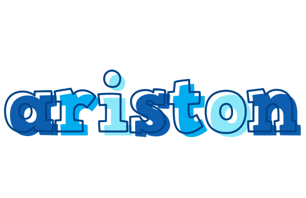 Ariston sailor logo