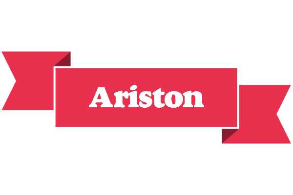 Ariston sale logo
