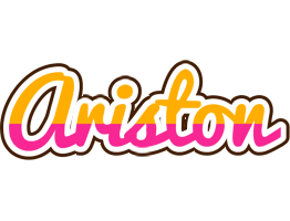 Ariston smoothie logo