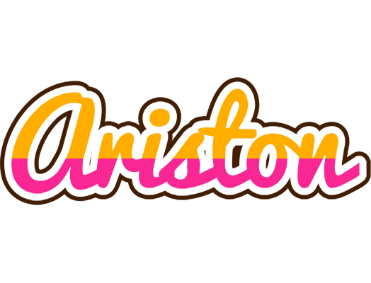 Ariston smoothie logo
