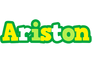 Ariston soccer logo