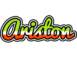 Ariston superfun logo