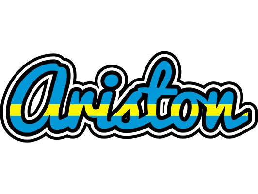 Ariston sweden logo