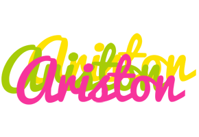 Ariston sweets logo