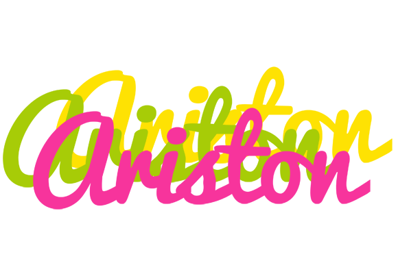 Ariston sweets logo