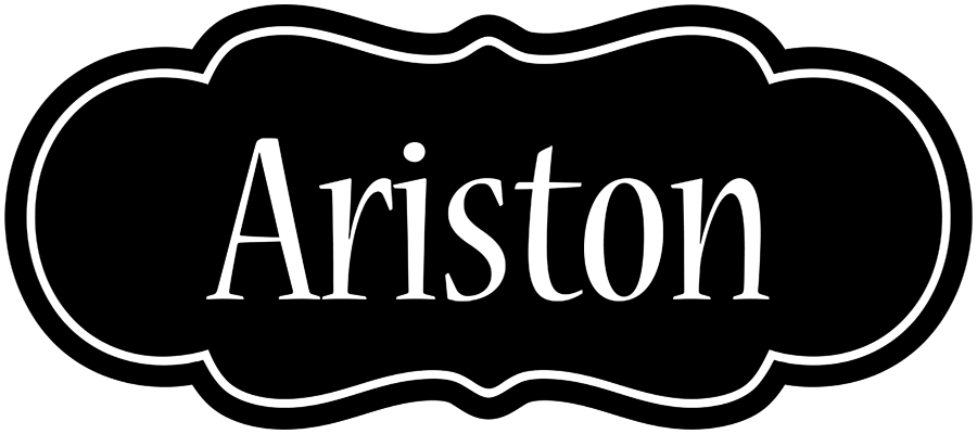 Ariston welcome logo