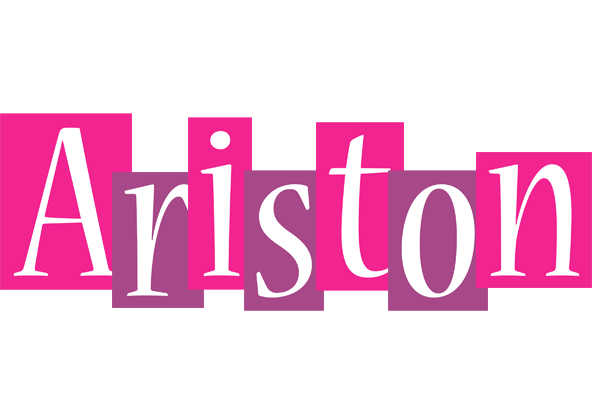 Ariston whine logo