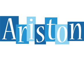 Ariston winter logo