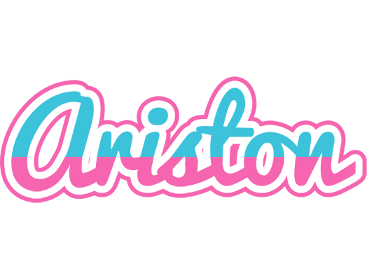 Ariston woman logo
