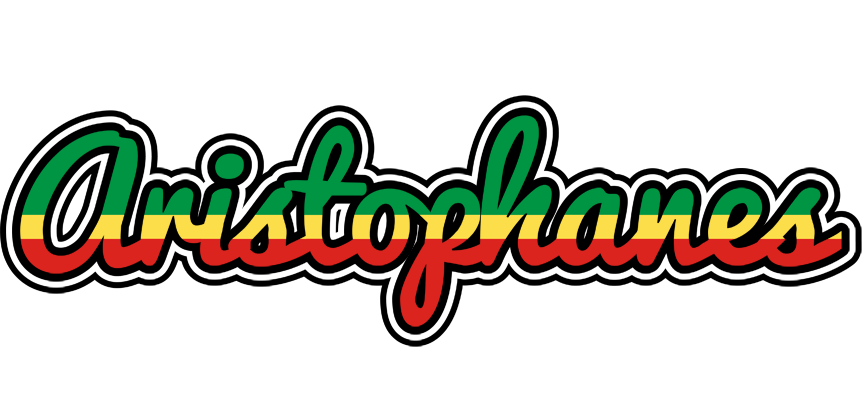 Aristophanes african logo