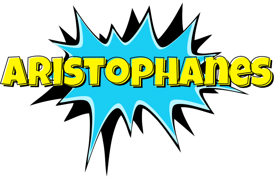 Aristophanes amazing logo