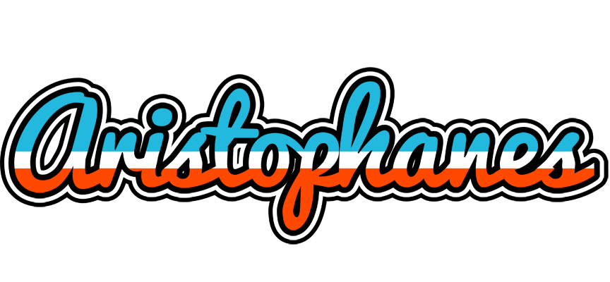 Aristophanes america logo