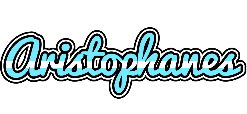 Aristophanes argentine logo