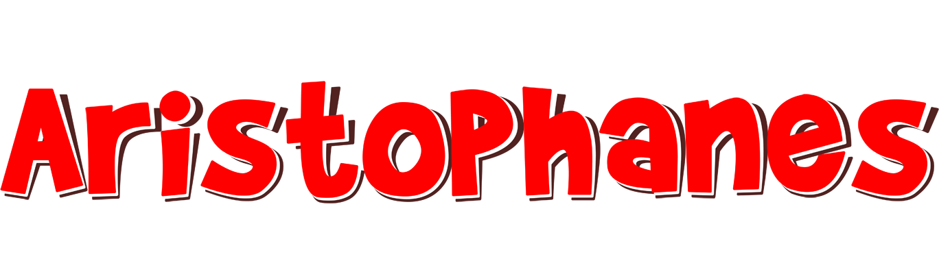 Aristophanes basket logo
